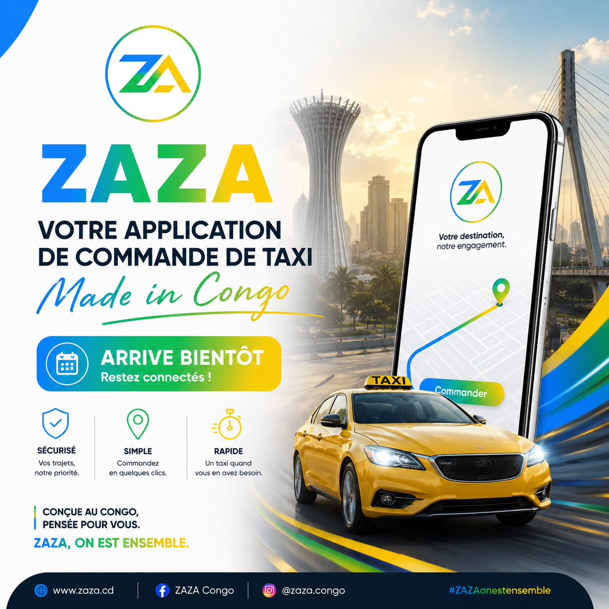 ZaZa Chauffeur